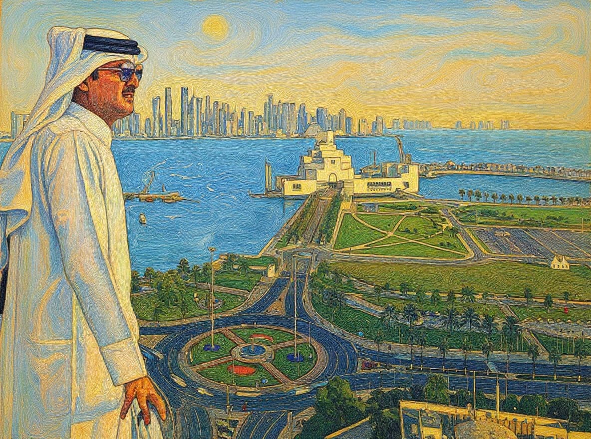 Transform image to vintage art style