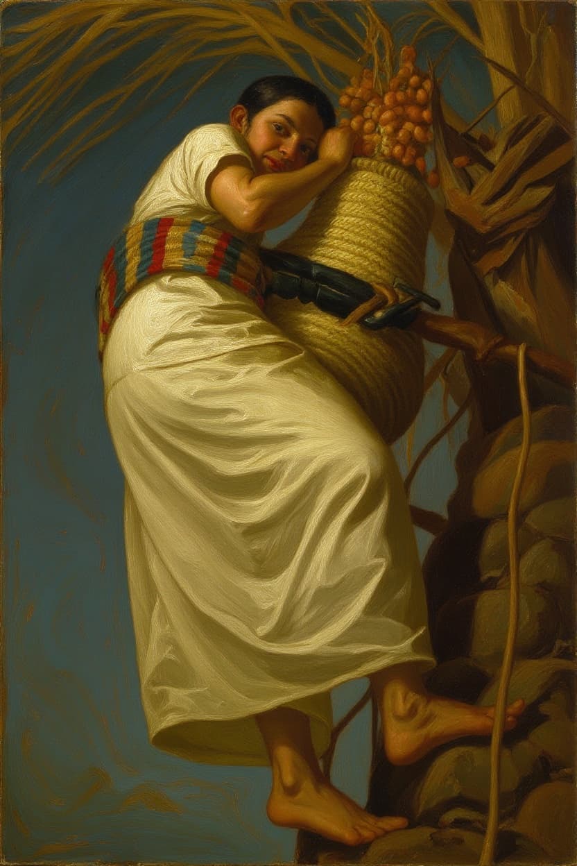 Transform image to classical art style