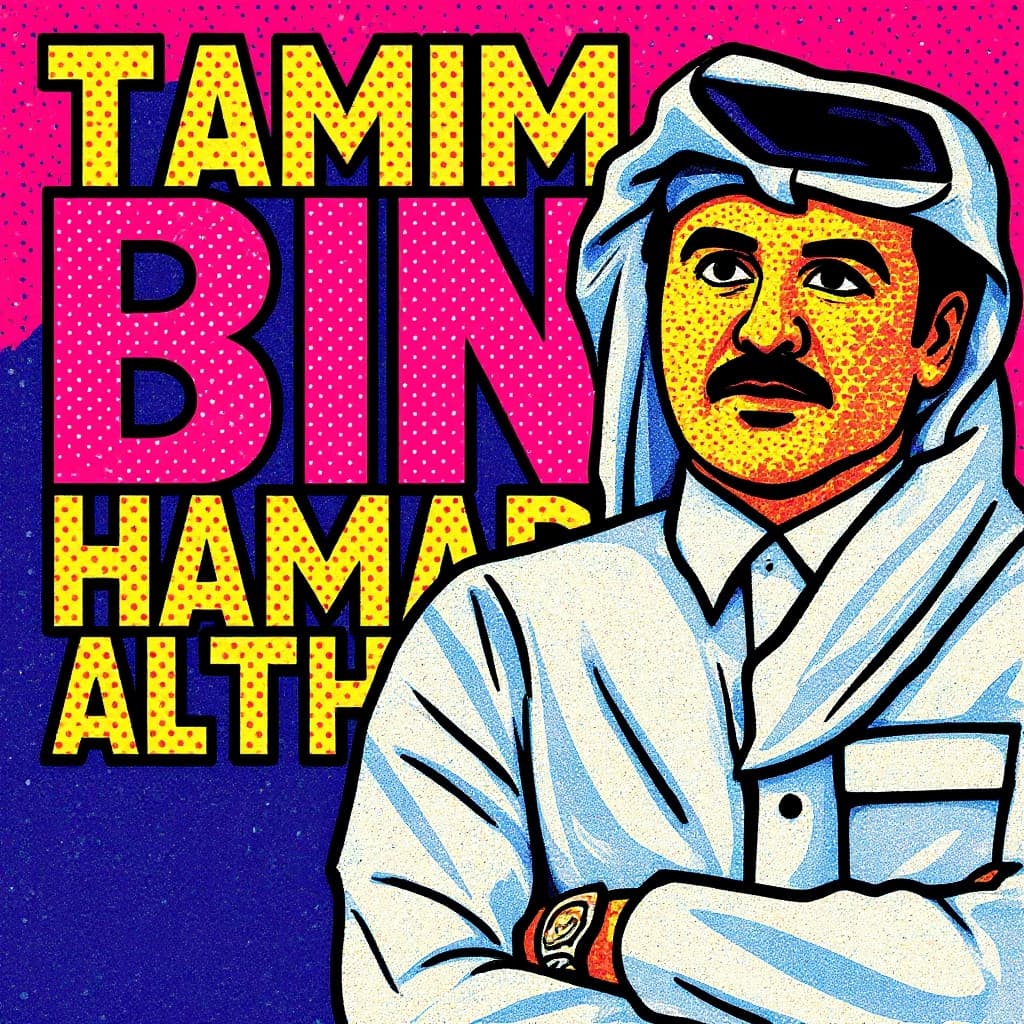 Transform image to pop-art art style
