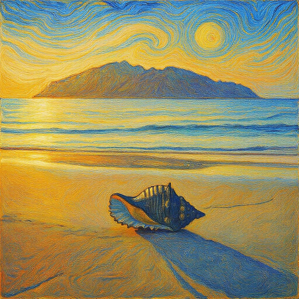 Transform image to impressionism art style