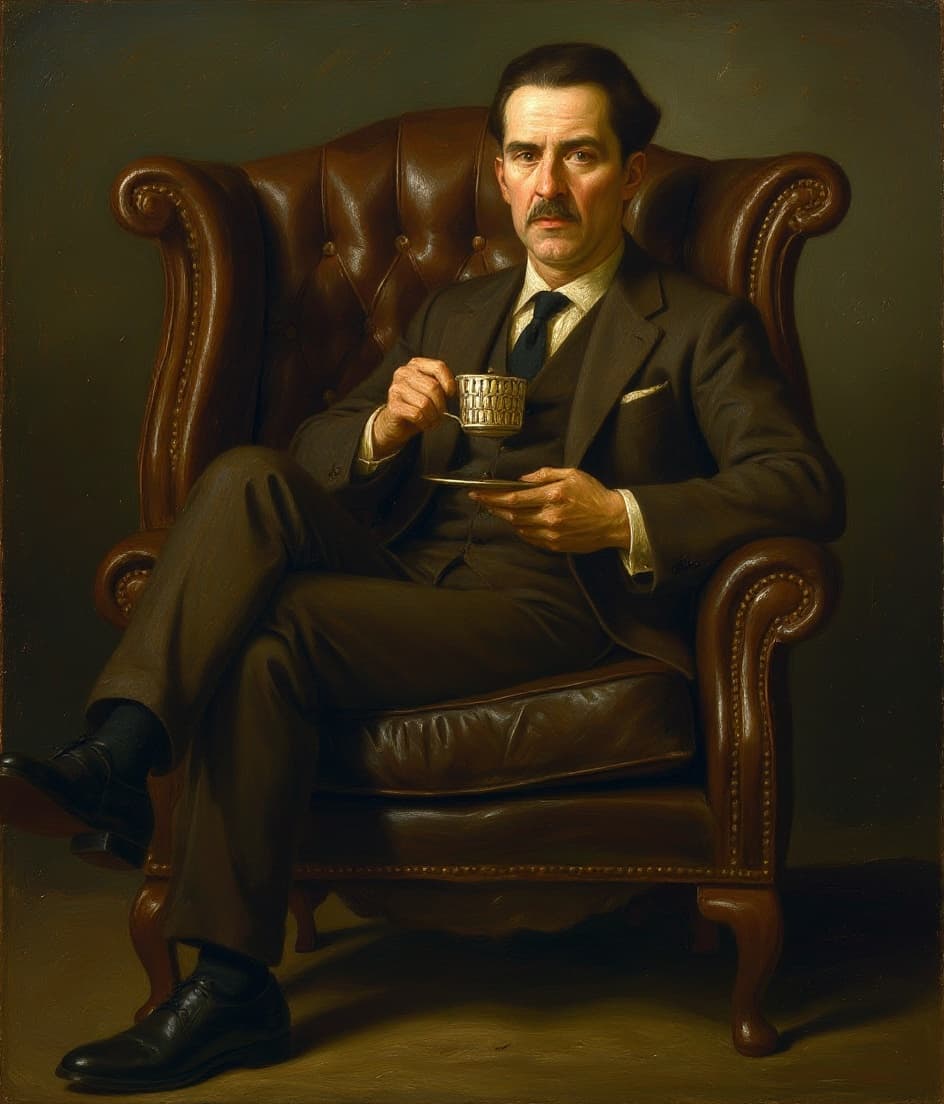 Transform image to classical art style