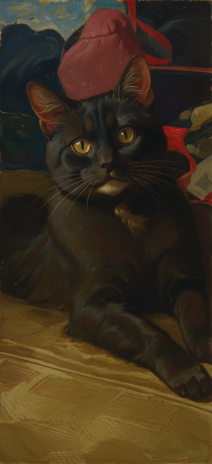 Transform image to classical art style