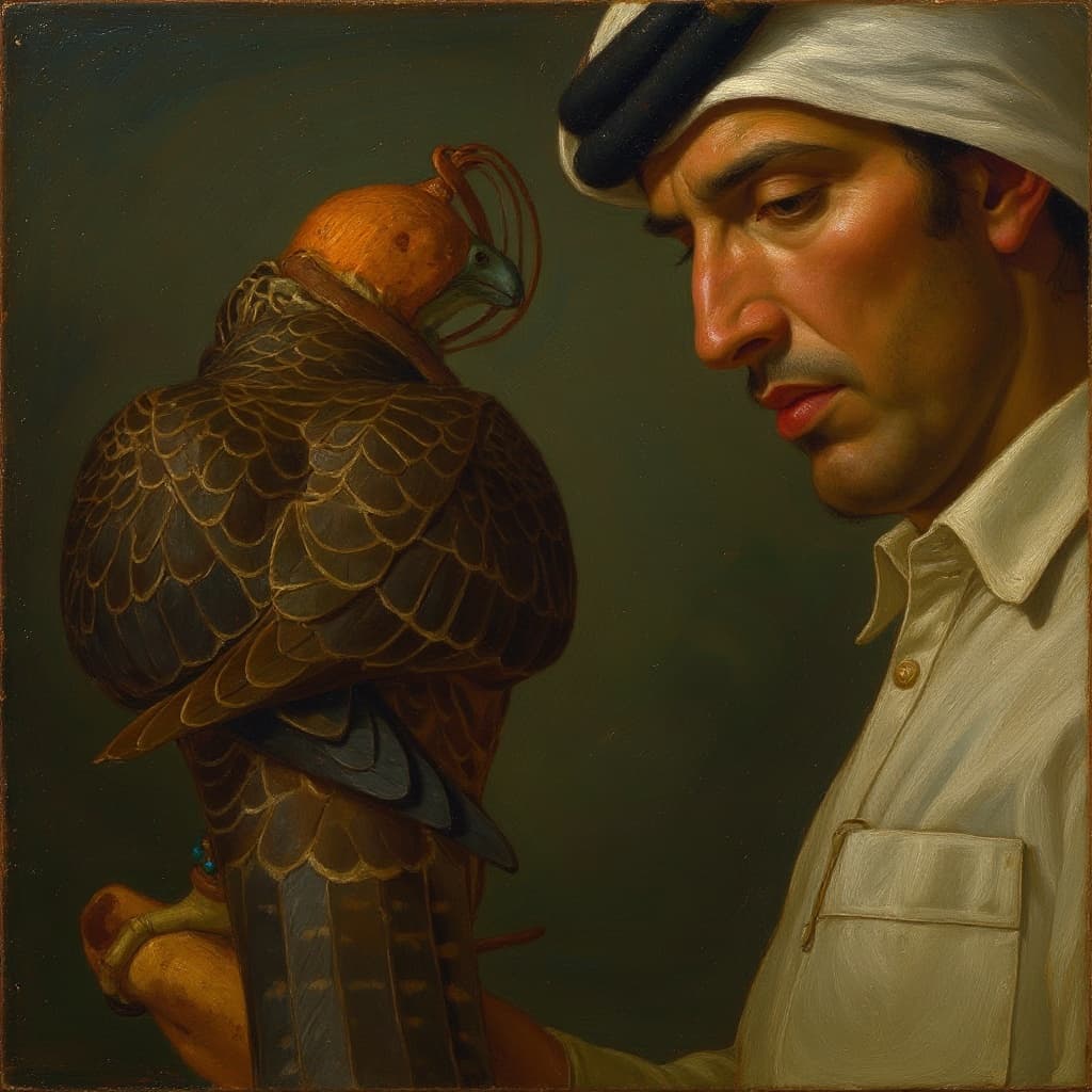 Transform image to classical art style