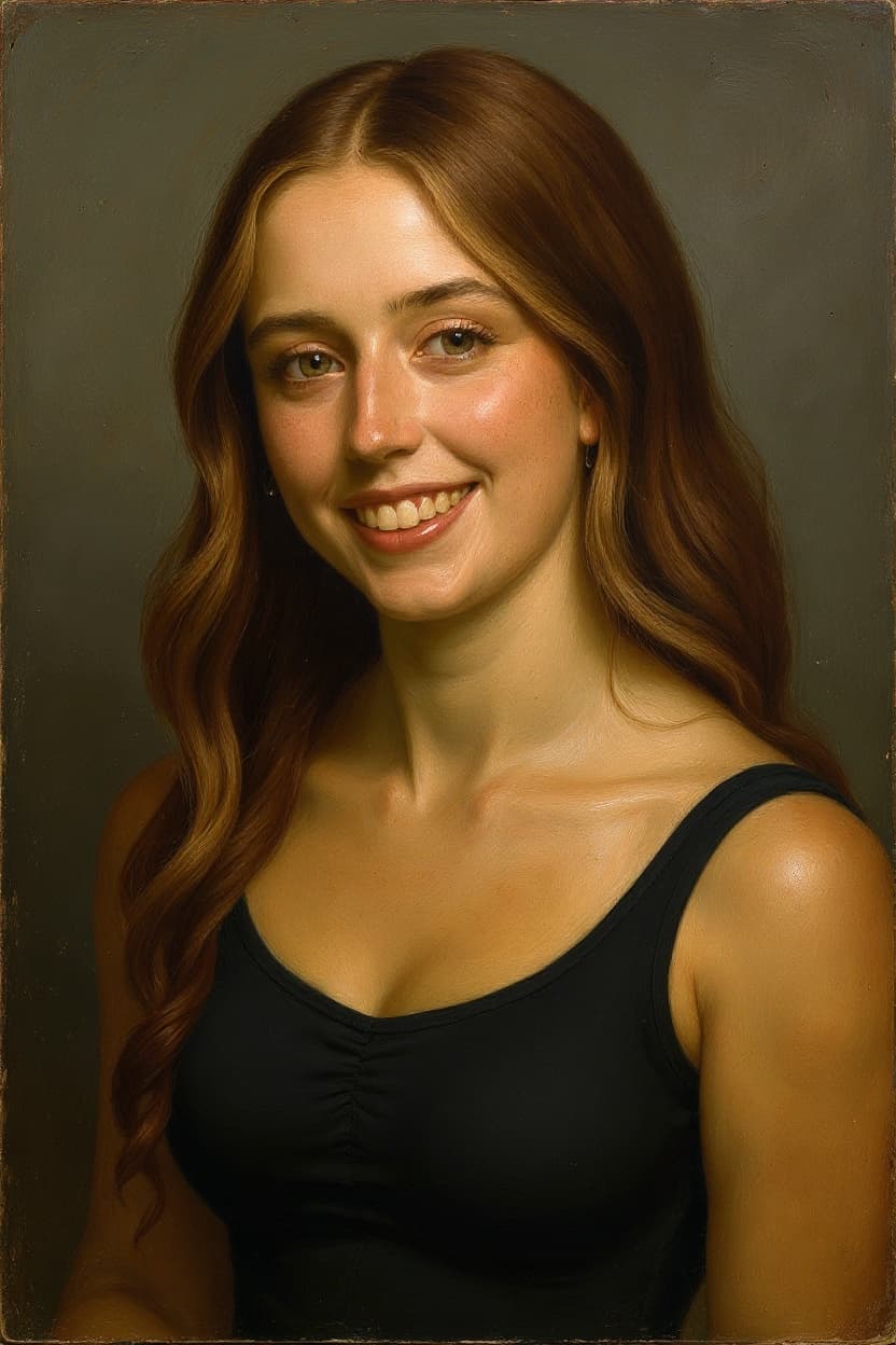 Transform image to classical art style