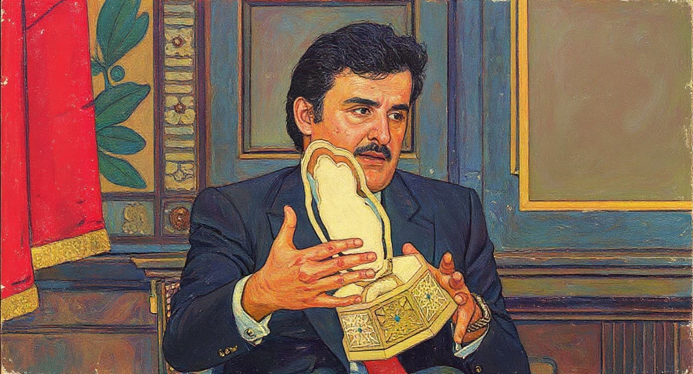 Transform image to vintage art style