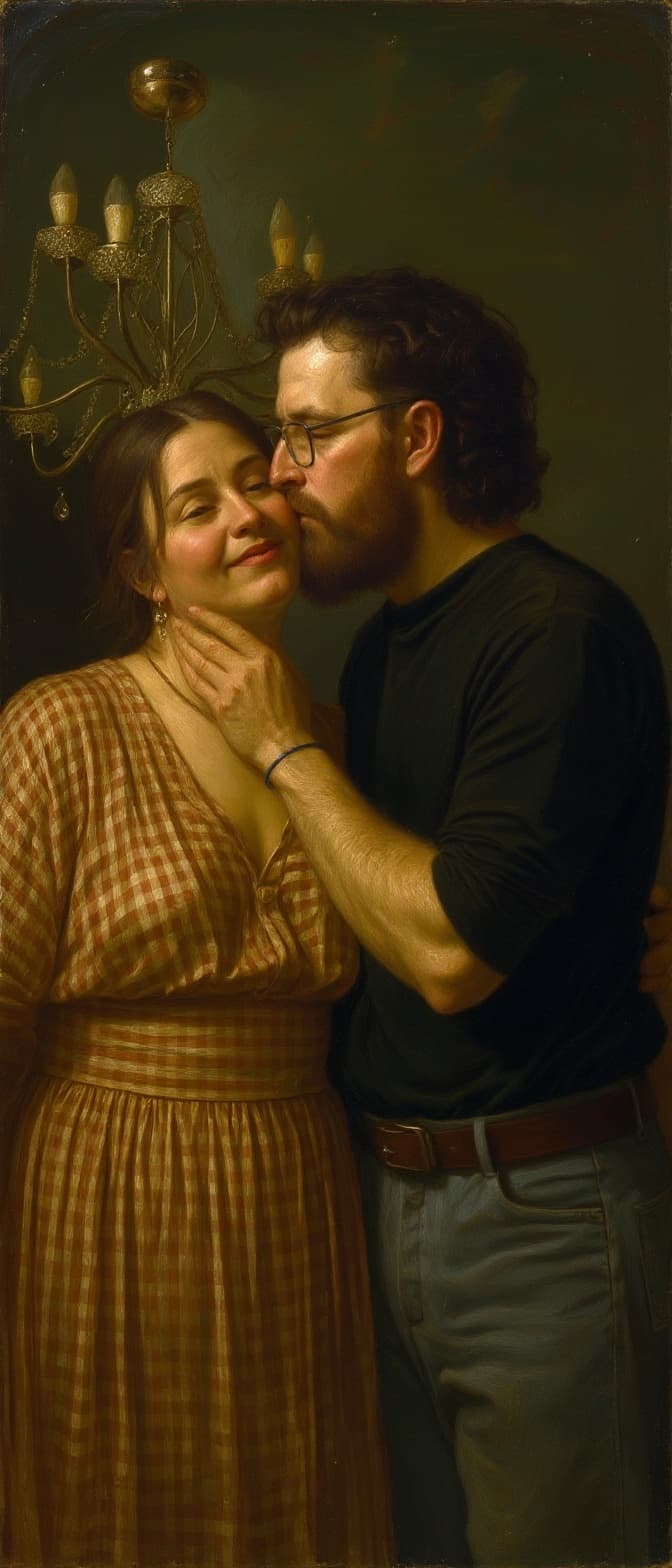 Transform image to classical art style