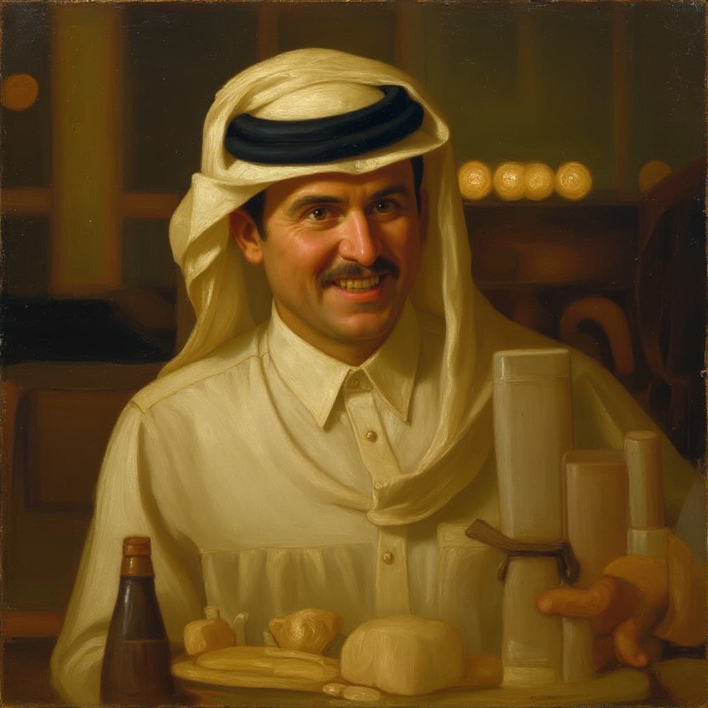 Transform image to classical art style