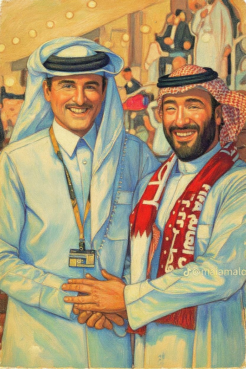 Transform image to vintage art style