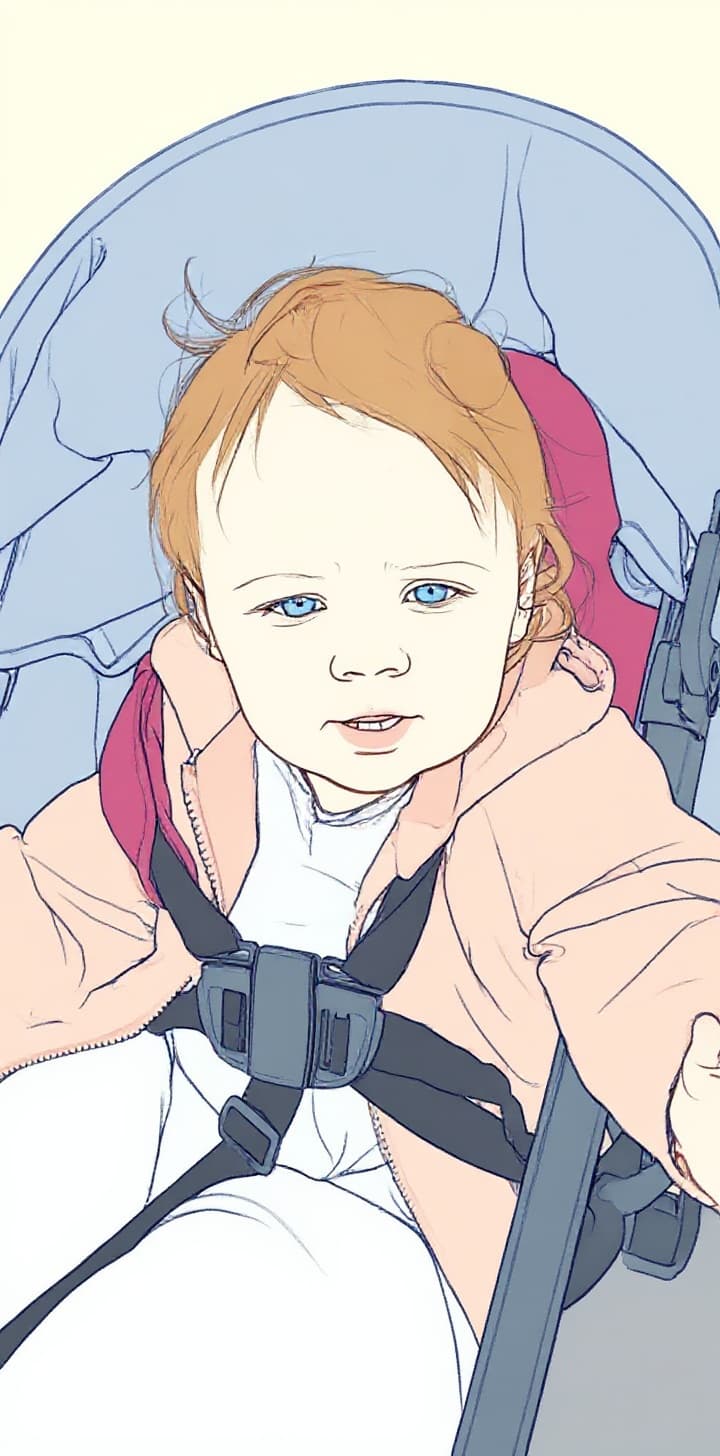 Transform image to line-art art style