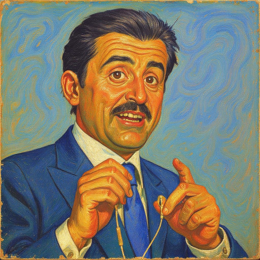 Transform image to vintage art style