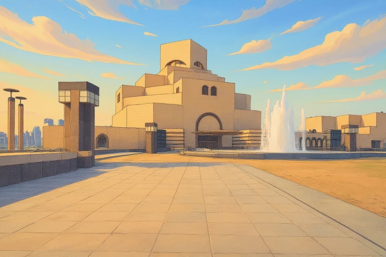Transform image to ghibli art style