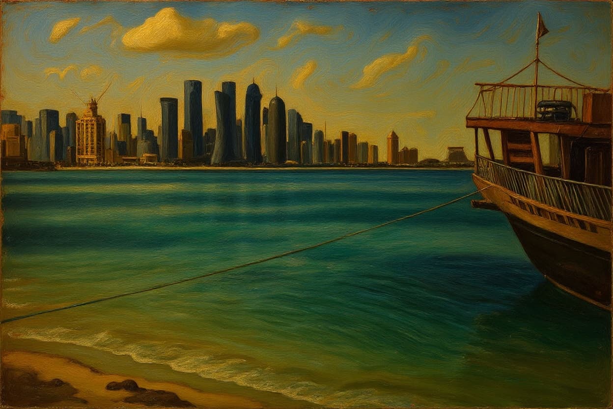 Transform image to classical art style