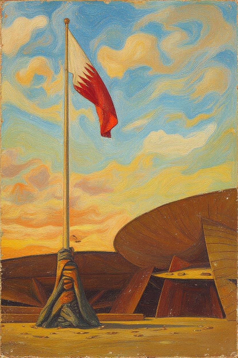 Transform image to vintage art style