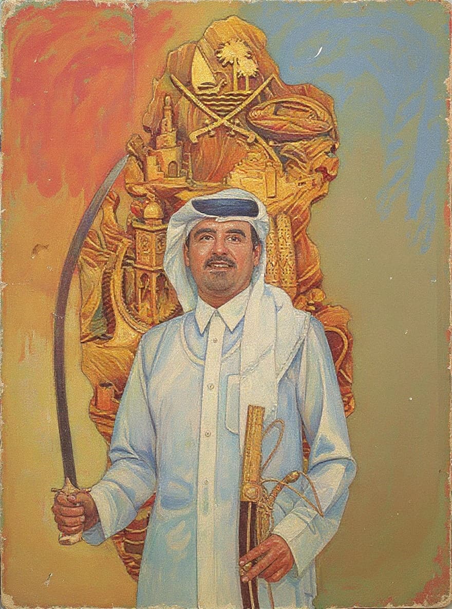 Transform image to vintage art style