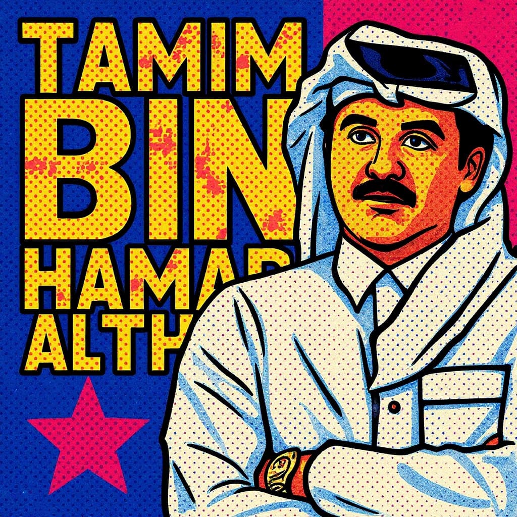 Transform image to pop-art art style