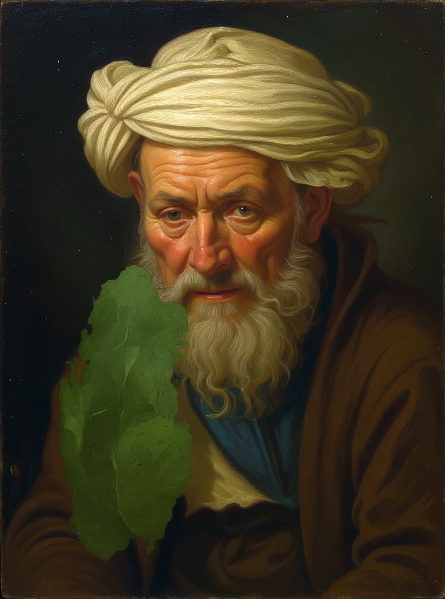 Transform image to classical art style