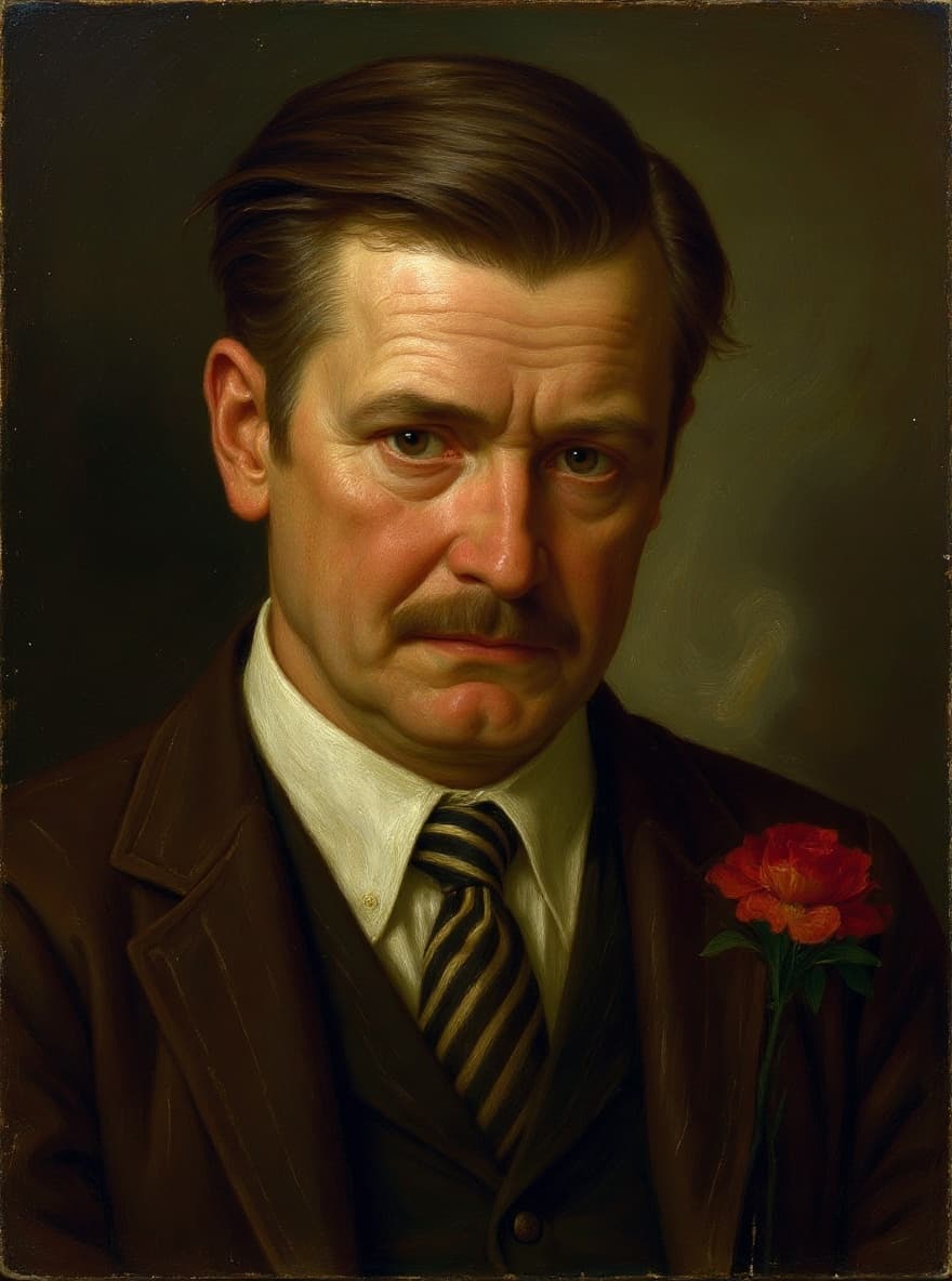 Transform image to classical art style