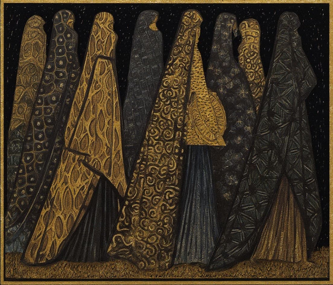 Transform image to art-deco art style