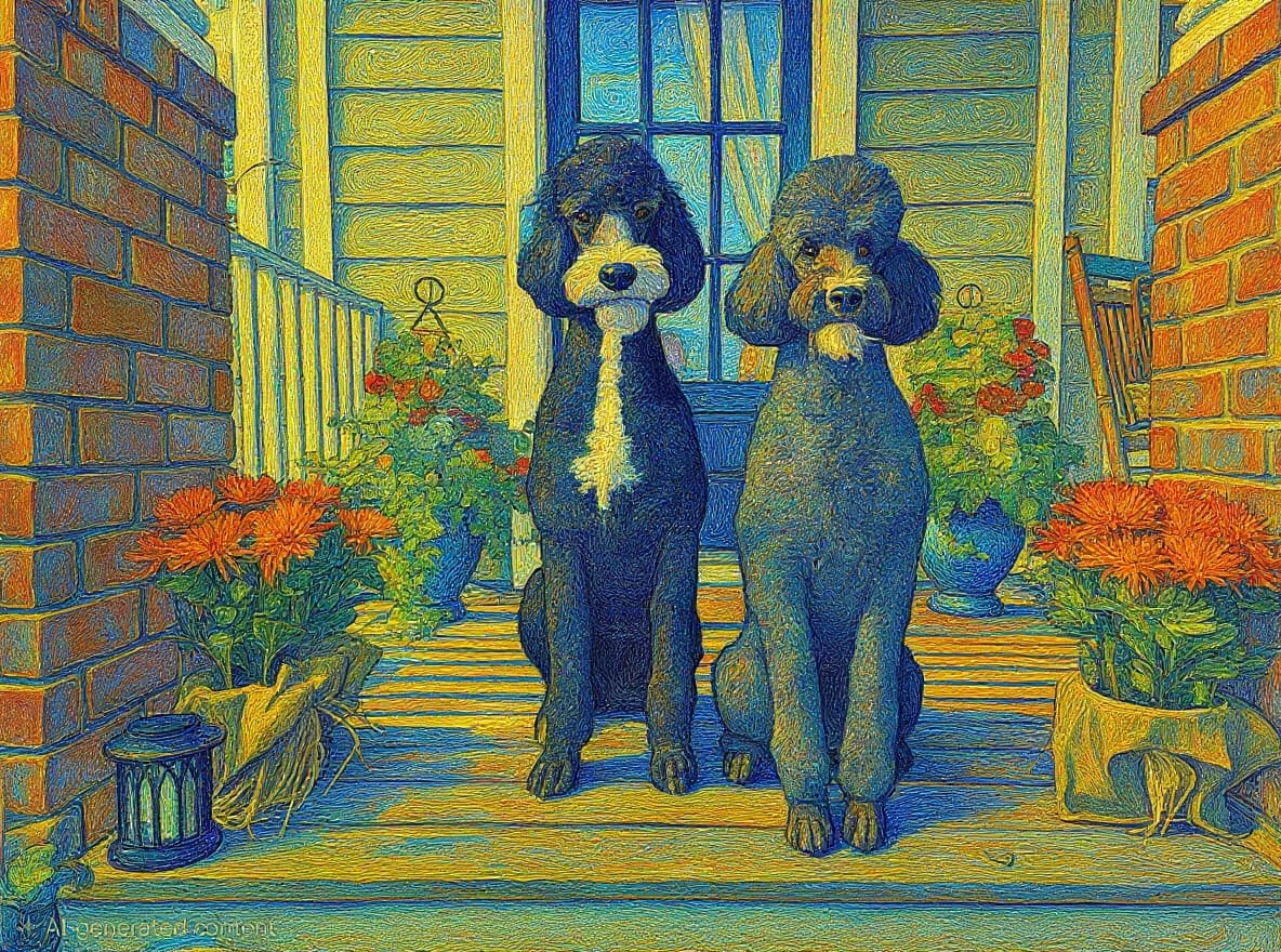 Transform image to impressionism art style