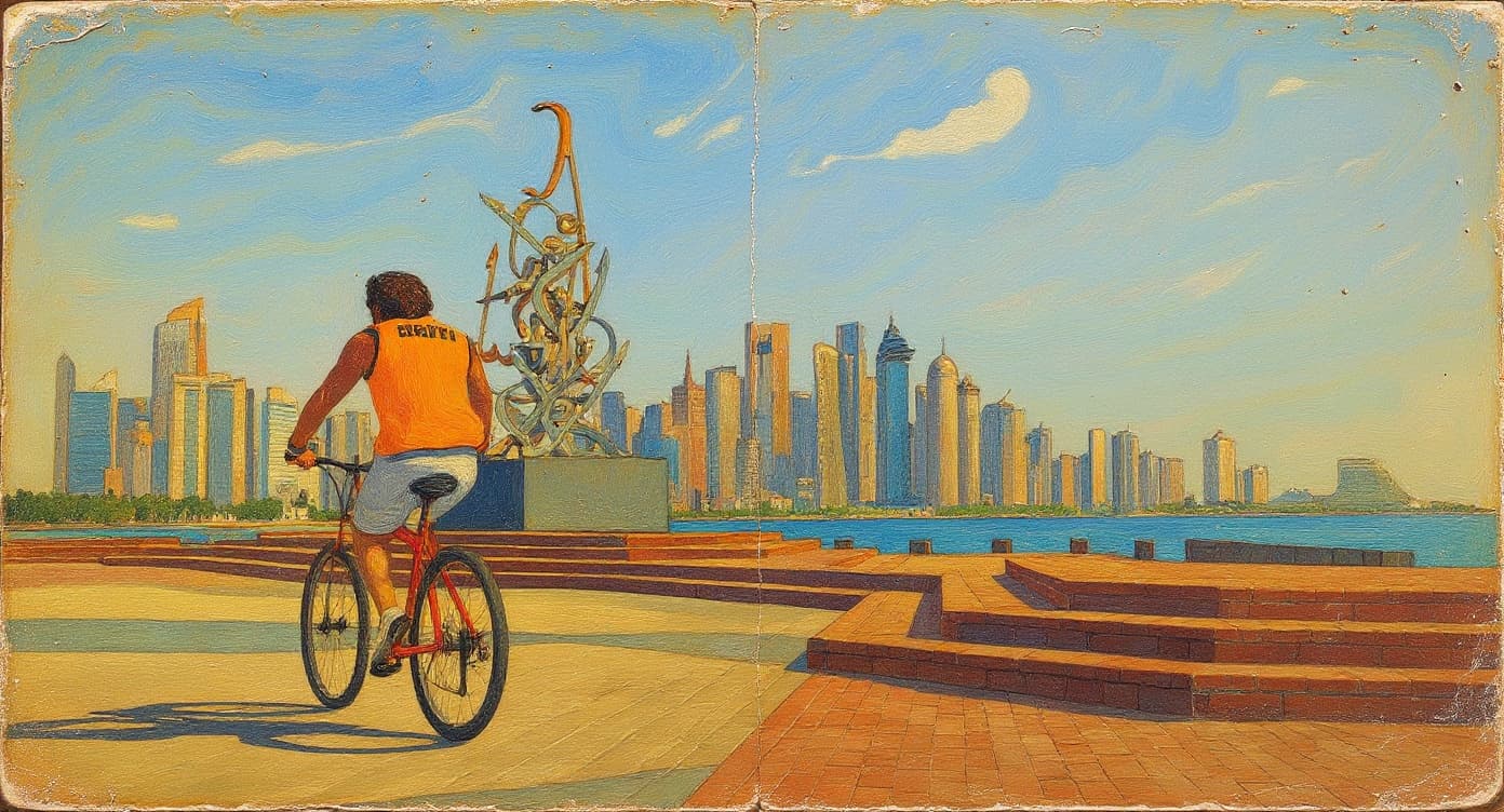 Transform image to vintage art style