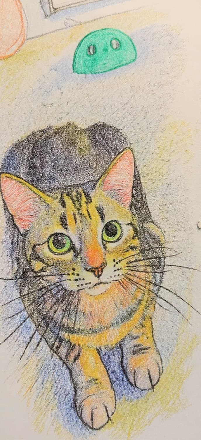 Transform image to sketch art style