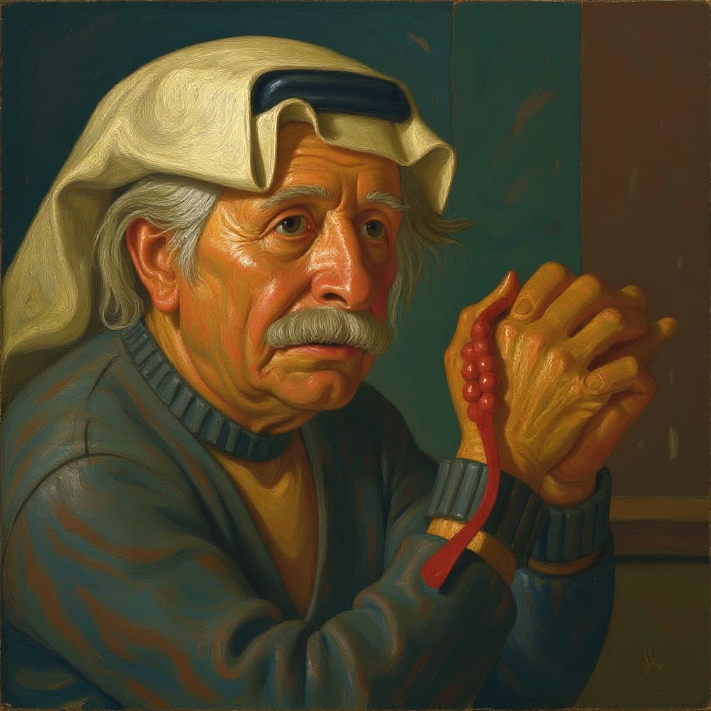 Transform image to classical art style