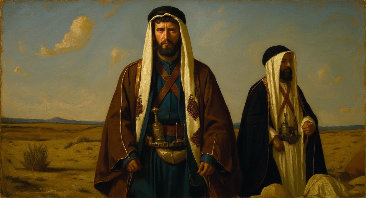 Transform image to classical art style
