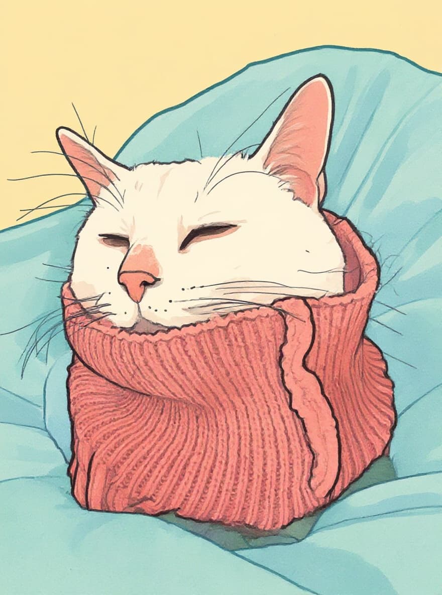Transform image to line-art art style