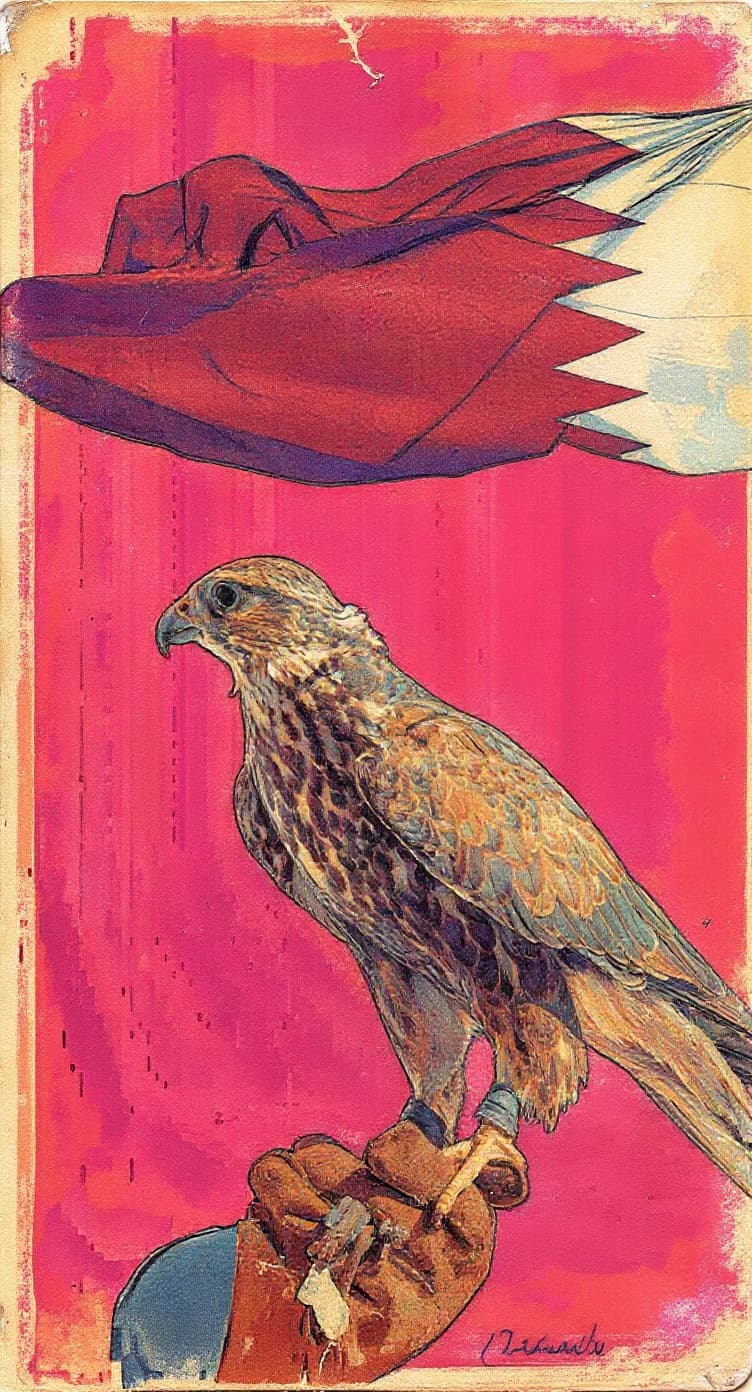 Transform image to vintage art style