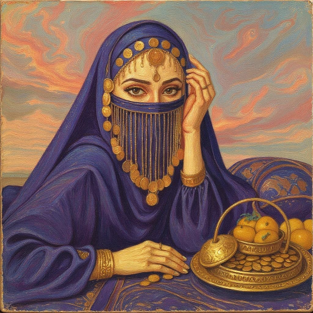 Transform image to vintage art style
