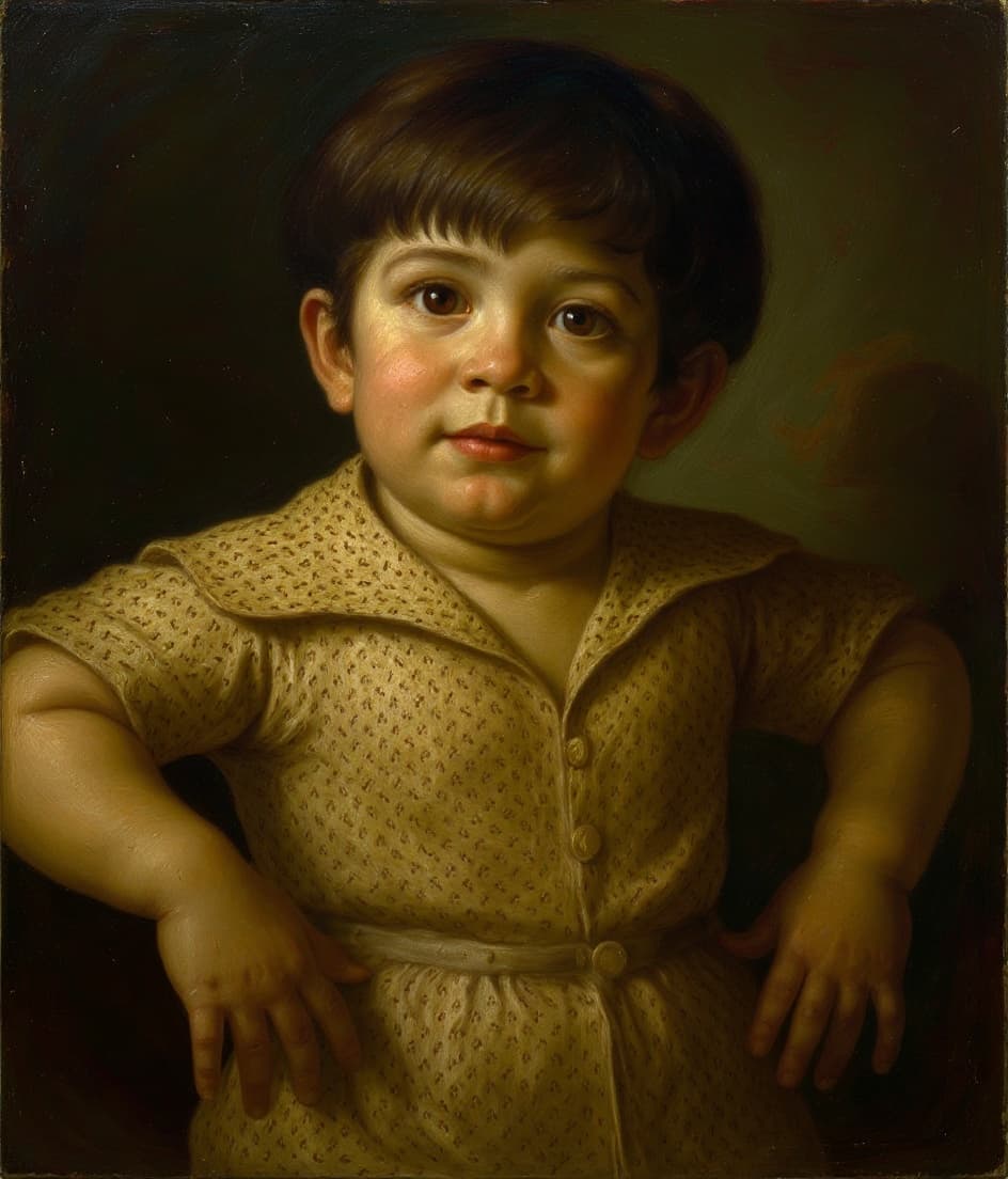 Transform image to classical art style