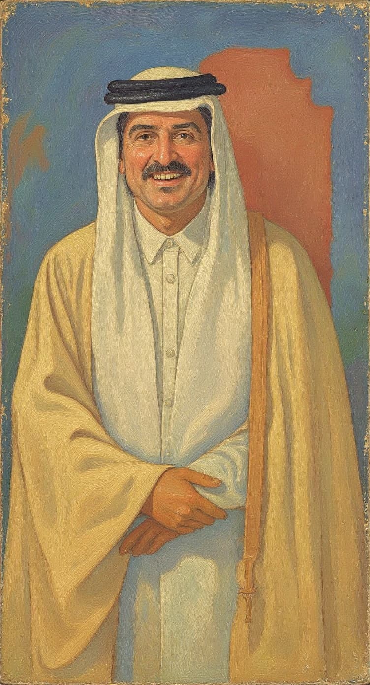 Transform image to vintage art style