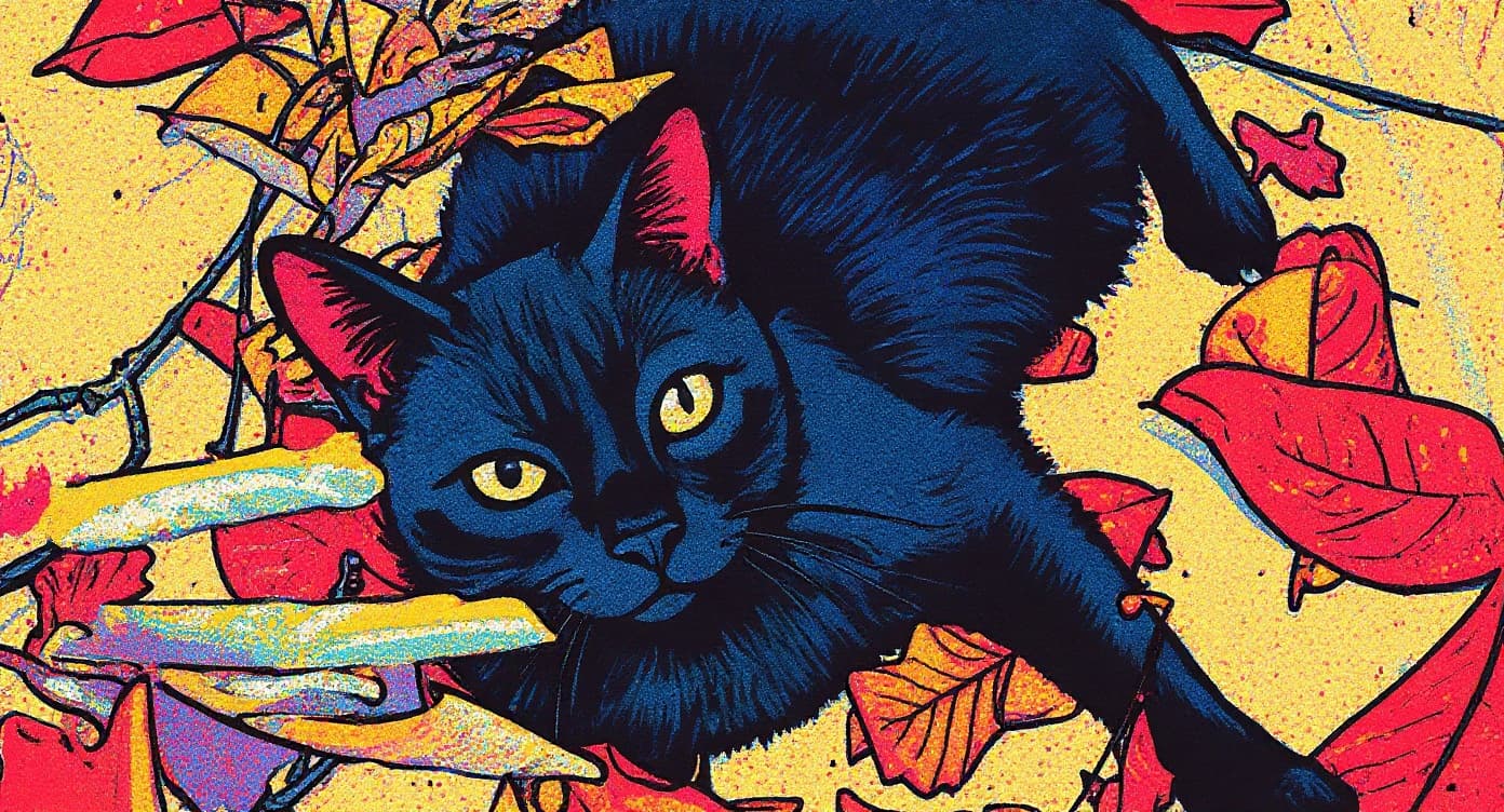 Transform image to pop-art art style
