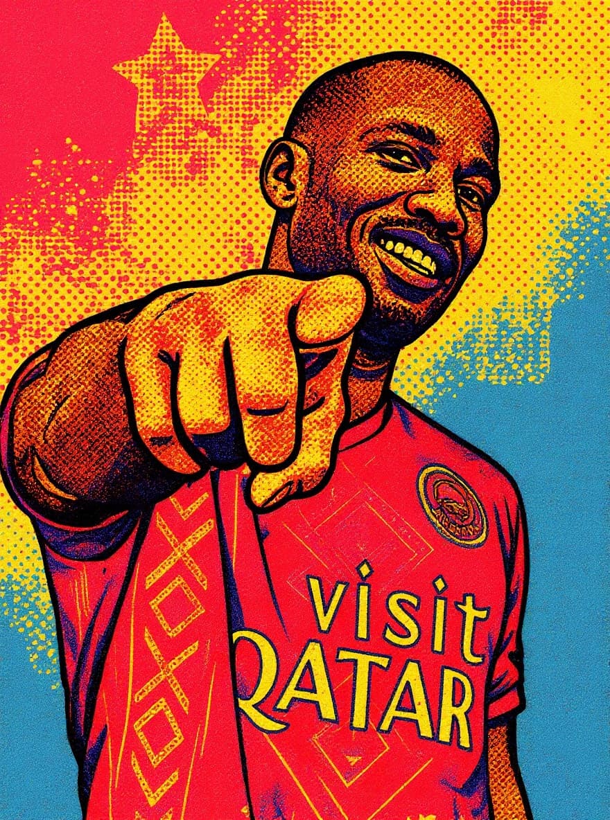 Transform image to pop-art art style