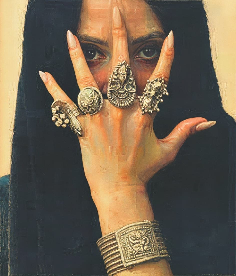 Transform image to vintage art style