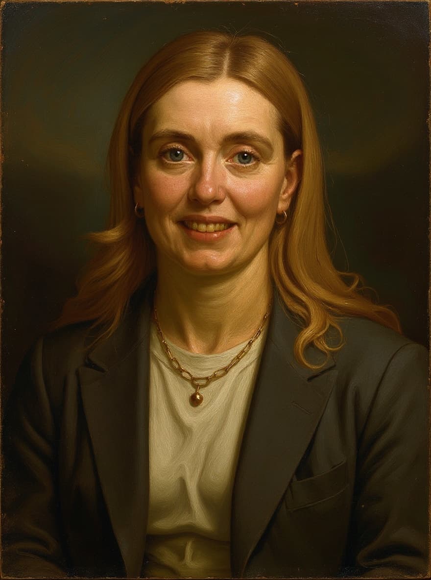 Transform image to classical art style