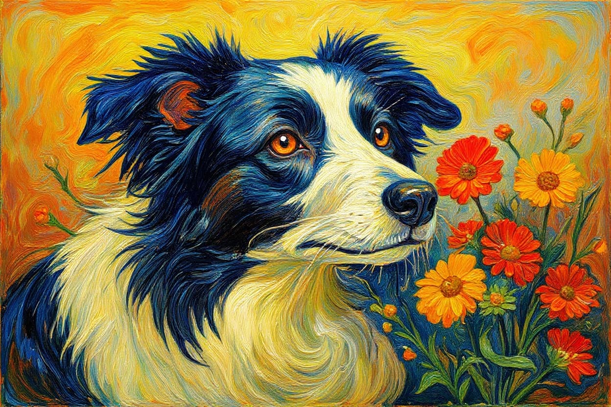Transform image to impressionism art style