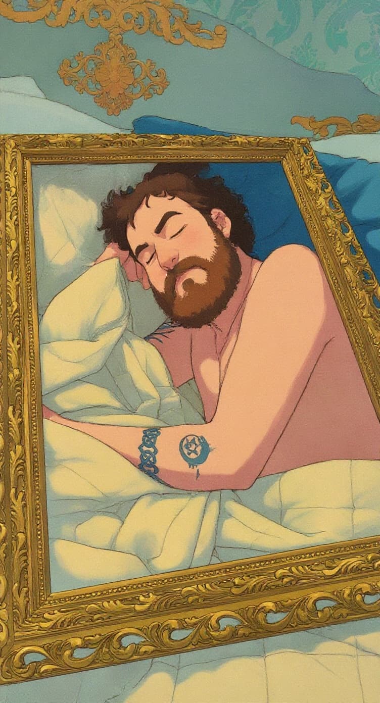Transform image to ghibli art style