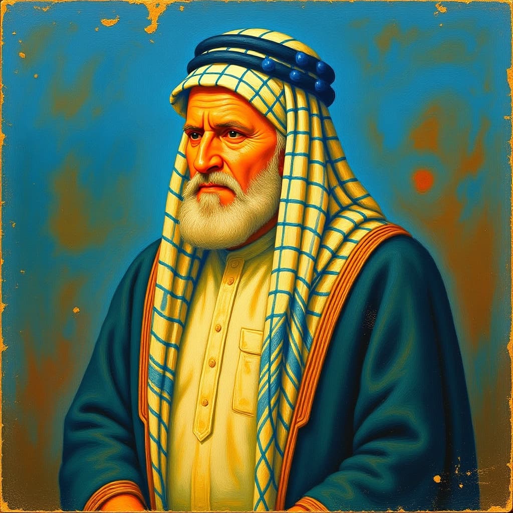 Transform image to vintage art style