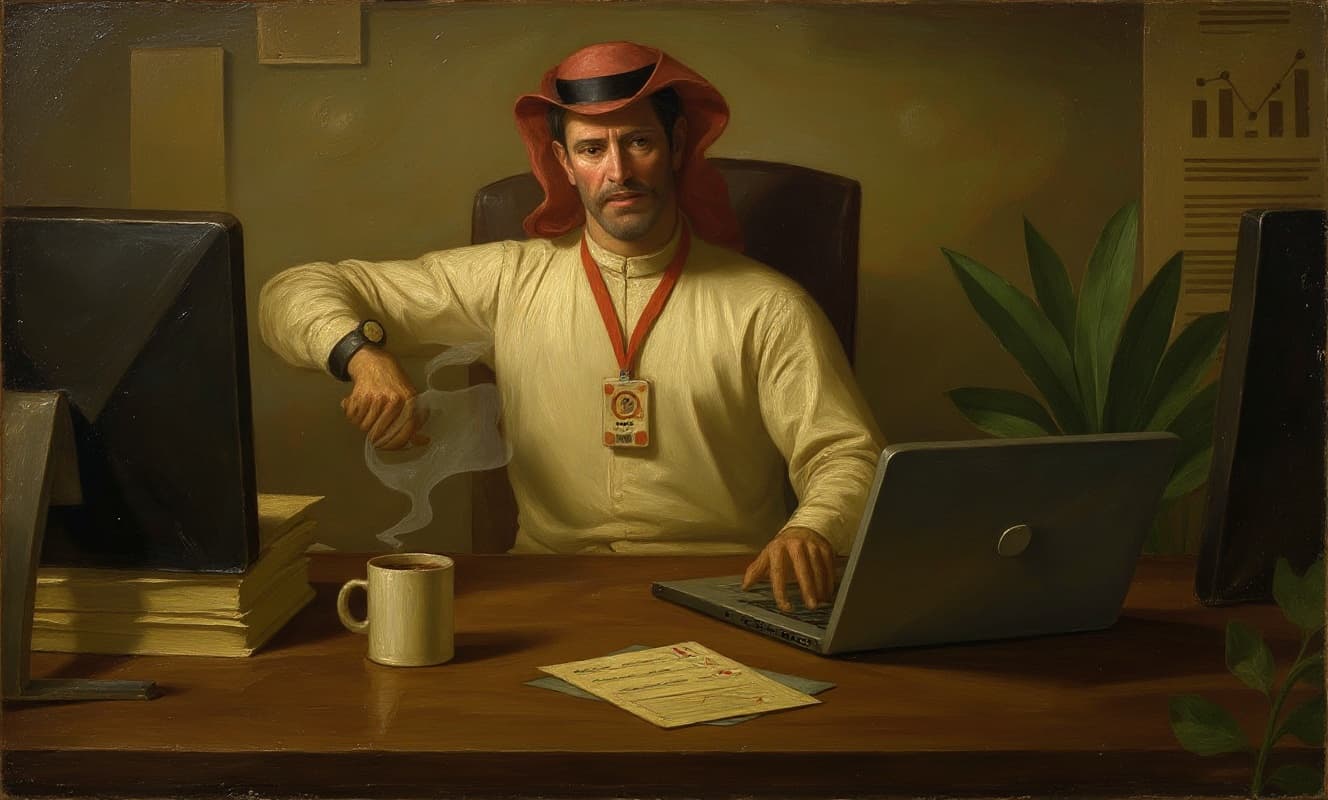 Transform image to classical art style