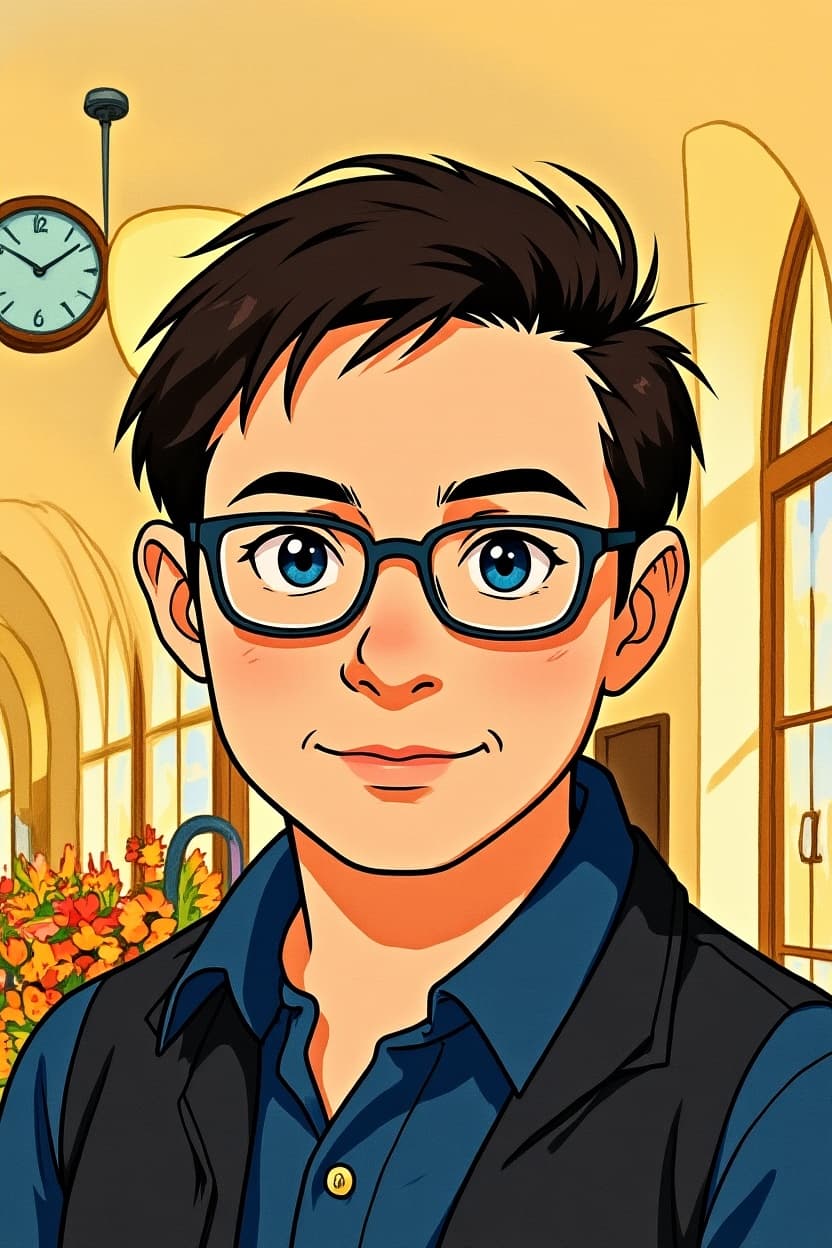 Transform image to ghibli art style