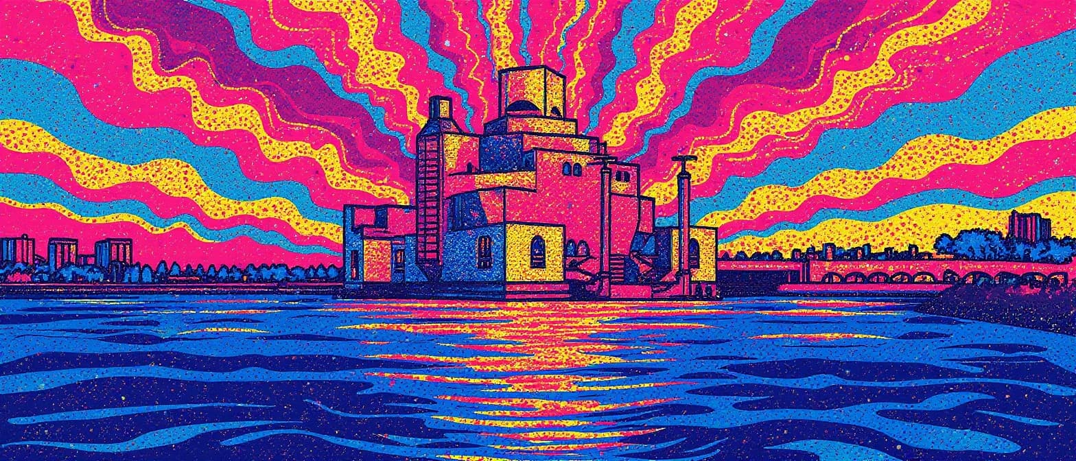Transform image to pop-art art style