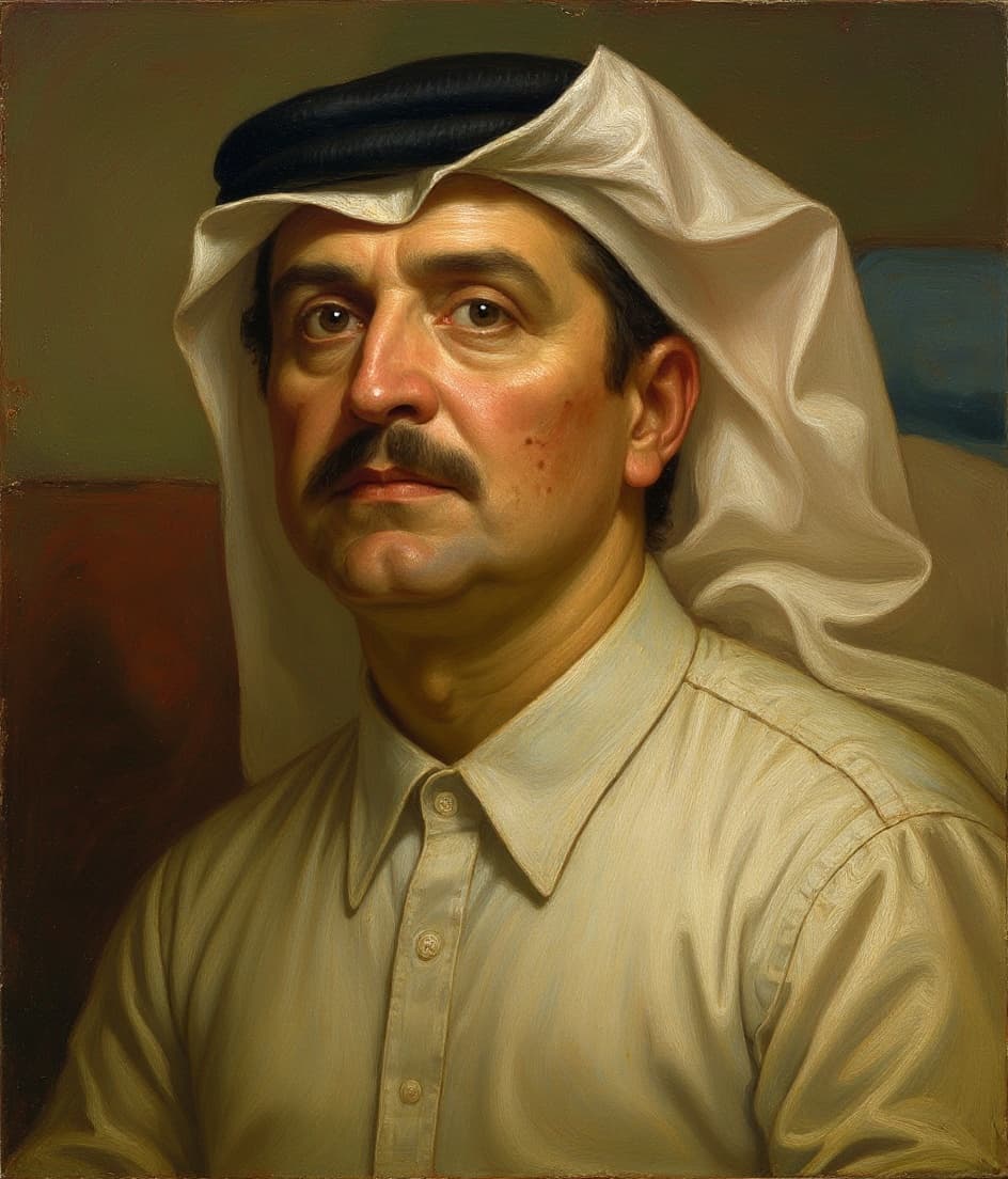 Transform image to classical art style