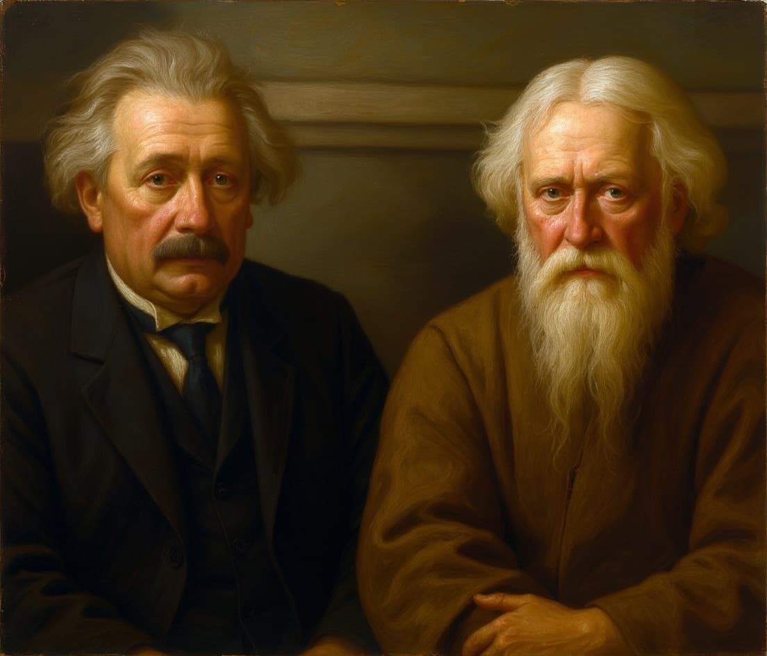 Transform image to classical art style