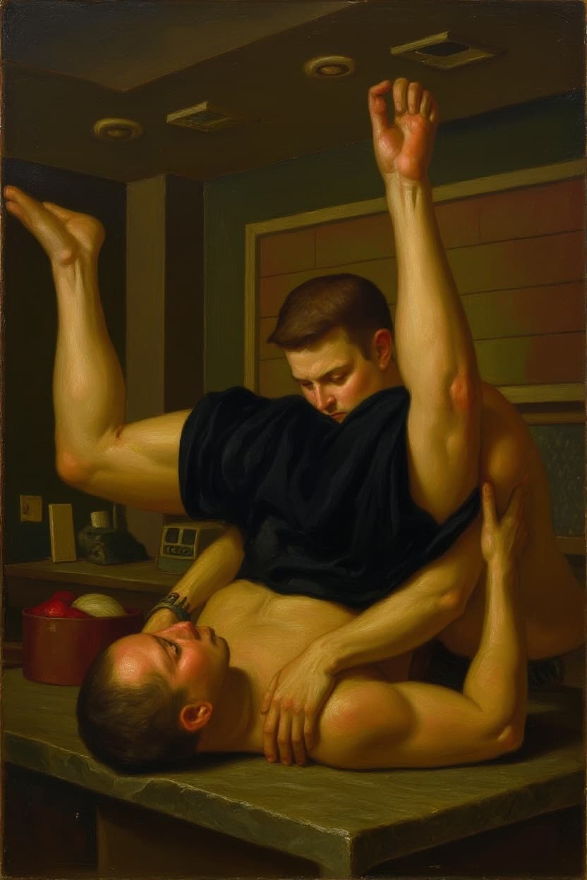 Transform image to classical art style