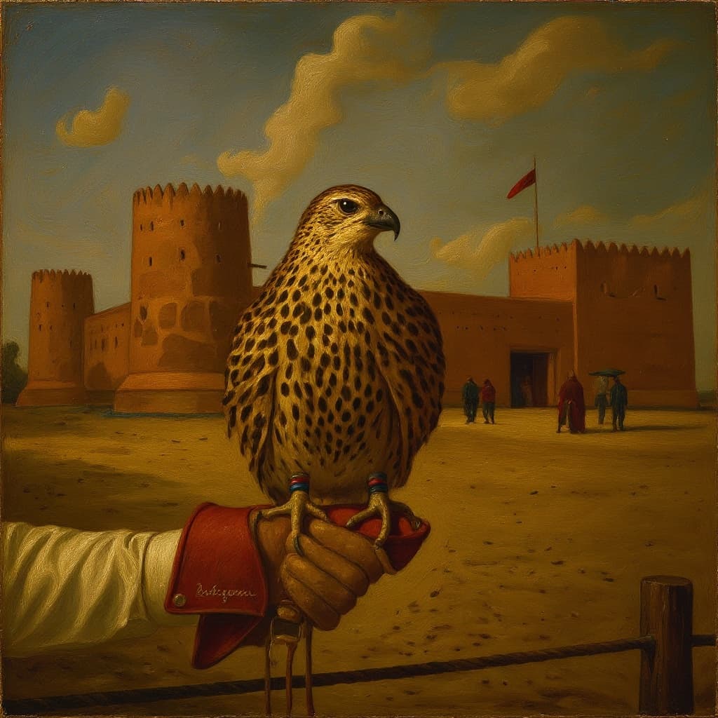 Transform image to classical art style