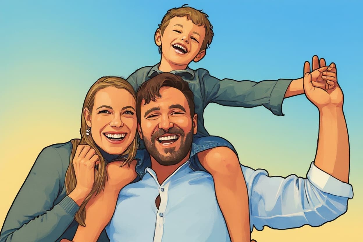 Transform image to vector art style