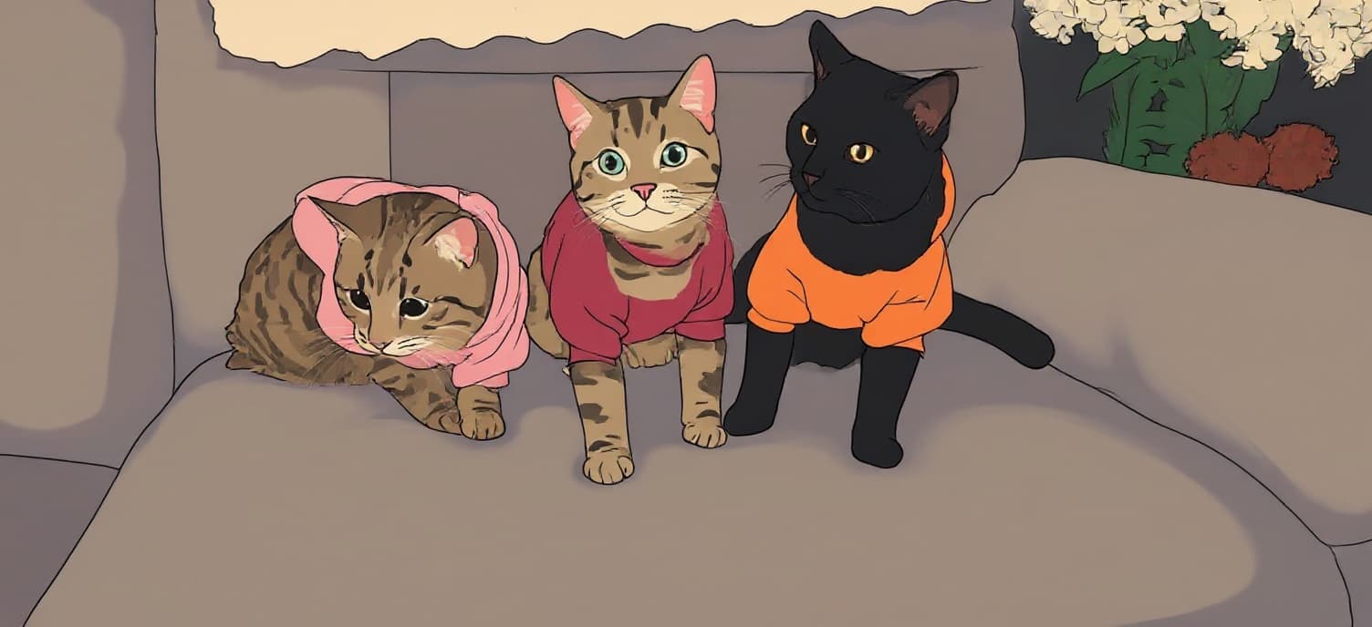 Transform image to vector art style
