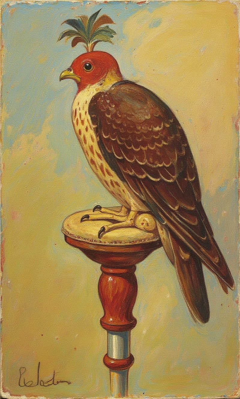 Transform image to vintage art style