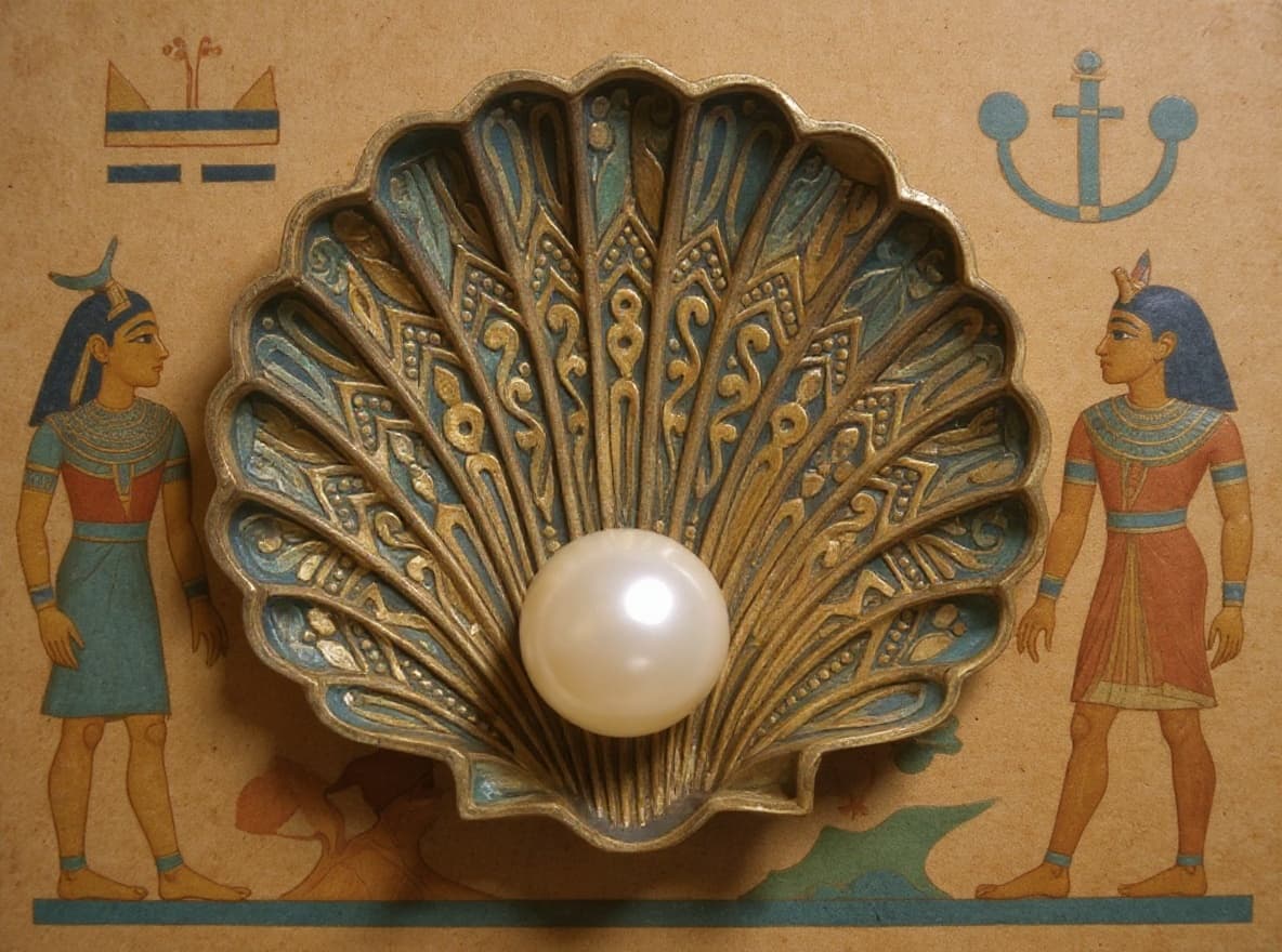 Transform image to egyptian art style
